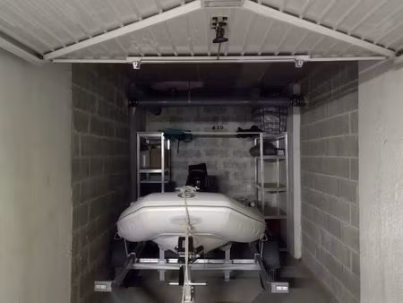 box  garage mandelieu