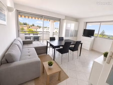 appartement 2 pièces st claude grasse