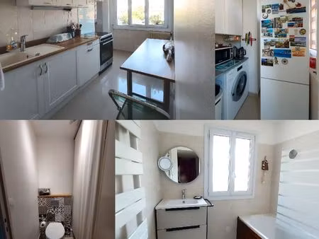 appartement a vendre