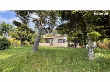 maison individuelle de 3 piéces