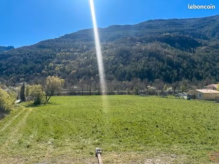 villa individuelle avec fort potentiel