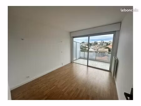 appartement 2 pièces 50 m²