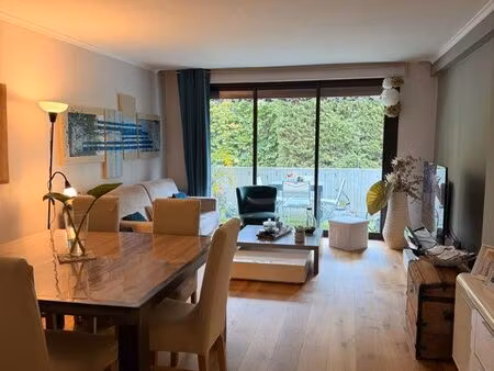 appartement 3 pièces traversant - 76m2 - le cannet secteur mont joli