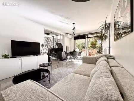 appartement 4 pièces 93 m²