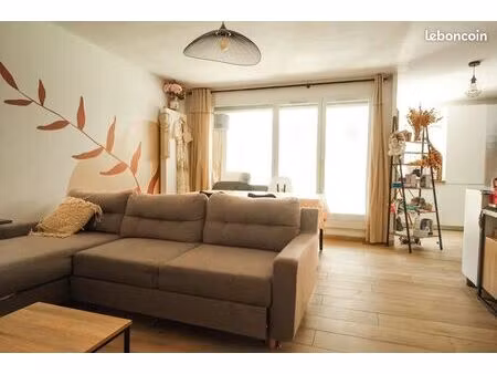 appartement 3 pièces 68 m²
