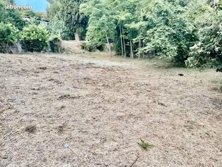 terrain 1 278 m² grasse