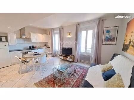 duplex en viager 2 pièces 56 m²