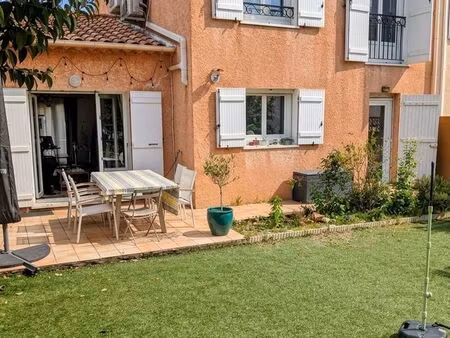 maison t5 mouans-sartoux