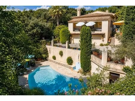 villa & piscine saint paul de vence