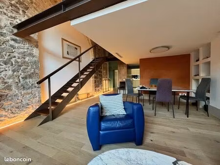 loft/atelier/surface 2 pièces 74 m²