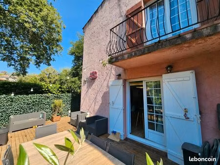 vente maison villeneuve-loubet