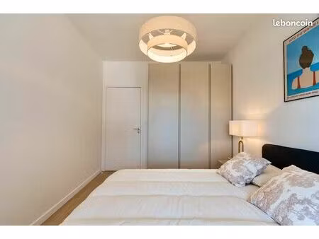 charmant appartement 3 pièces aux portes de monaco
