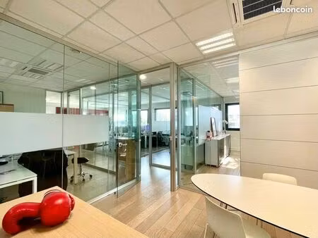 bureaux 110 m² cagnes sur mer