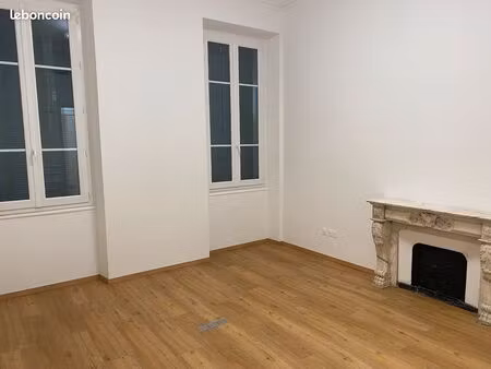 bureaux av. notre dame nice rdc 90m2