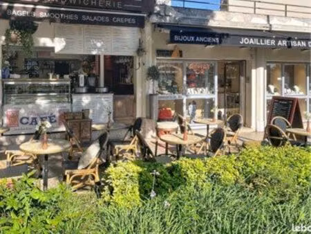 commerces restaurants
