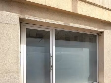 local commercial 50 m² cannes