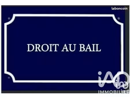 local commercial 22 m² menton
