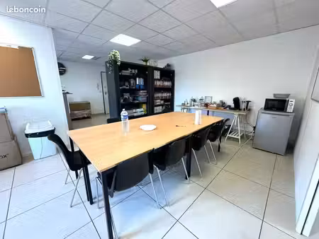bureaux 134 m² grasse