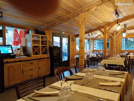 fonds de commerce restaurant