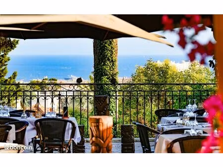 fond de commerce  restaurant 88 m² le cannet