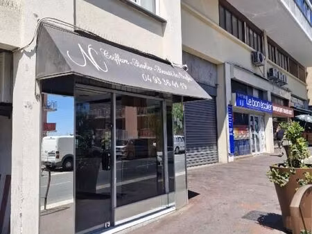 local d'activité 36 m²