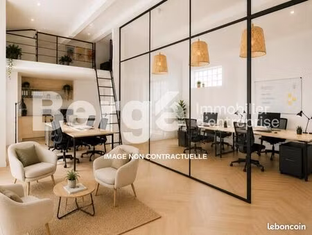 local commercial 55 m²