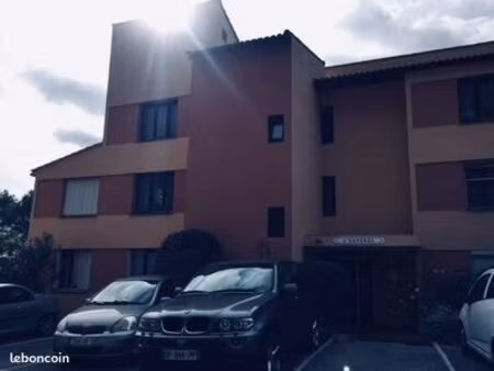 studio 1 pièce 34 m²