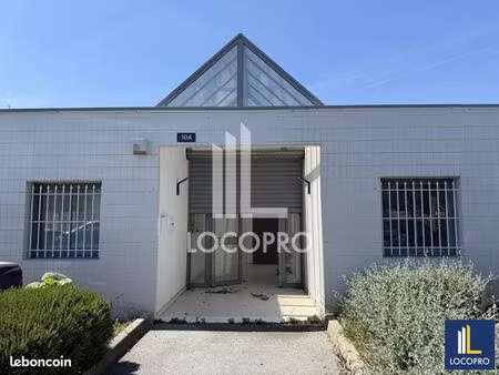 bureaux 125 m²