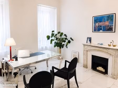 location bureau paramédical – 18 m² – nice centre dubouchage / pastorelli