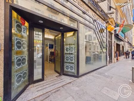 local commercial 40 m² nice