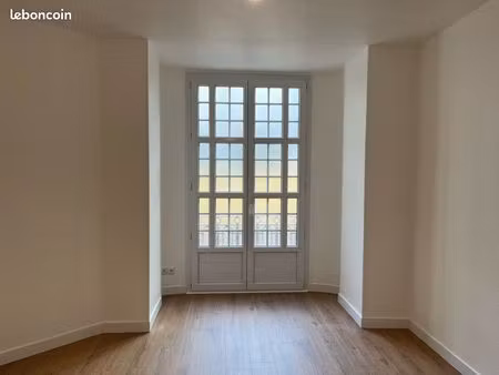 4 pièces bourgeois impeccable libération