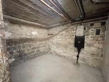 cave paris 11 m2