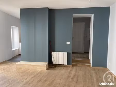 appartement 3 pièces 69 m²