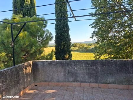 appartement t4 avec terrasse