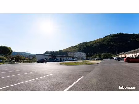 location bureaux médicaux pole sante tournon