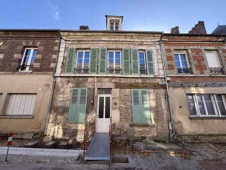 vente maison à mortrée (61570) : à vendre / 127m² mortrée