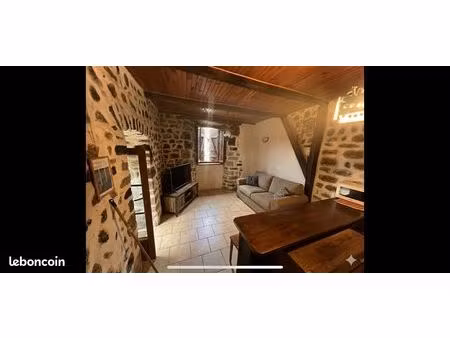 maison de village