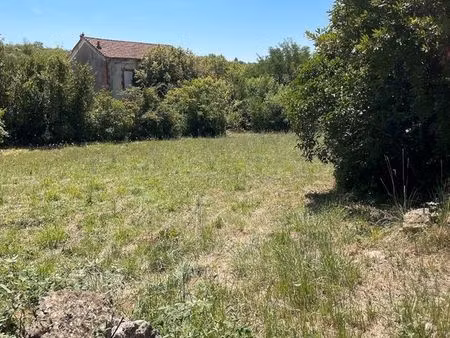 terrain constructible saint paul le jeune