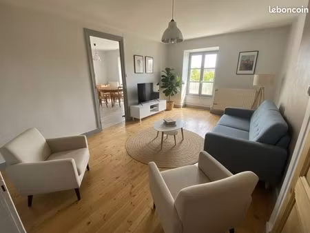 appartement 3 pièces 71 m²