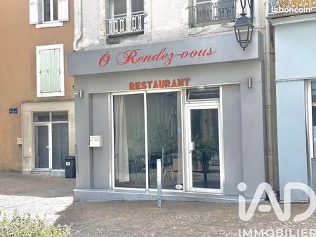 immeuble 55 m² bourg-saint-andéol