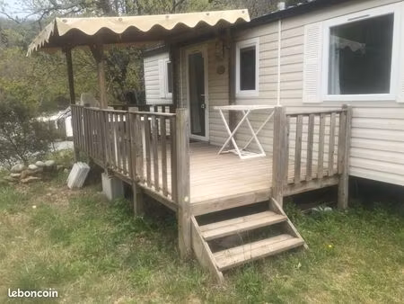 mobil home 3 chambre à vendre