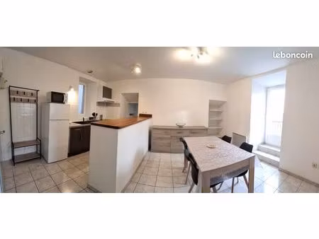 location d'un bel appartement