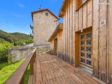 maison 2 pièces 46 m²