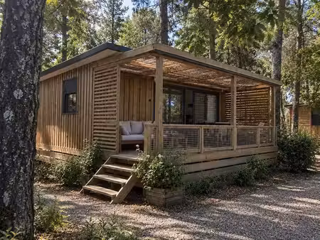 chalet 3 pièces 35 m²
