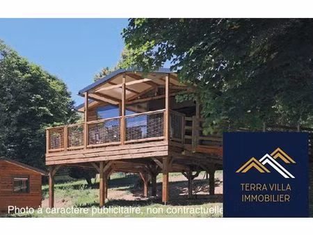chalet 4 pièces 35 m²