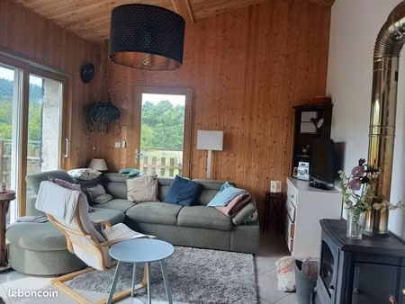 maison avec terrain