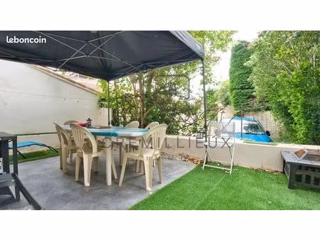 appartement 3 pièces 56 m²