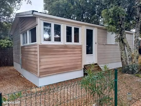vente mobil home