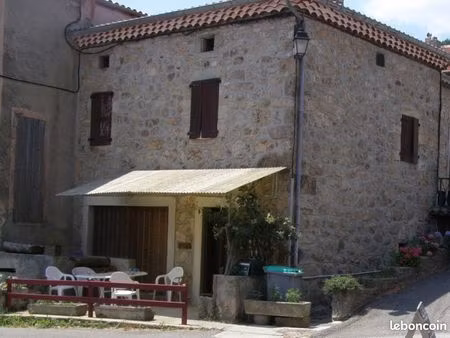 maison de village