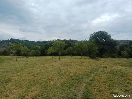 terrain ardèche du sud